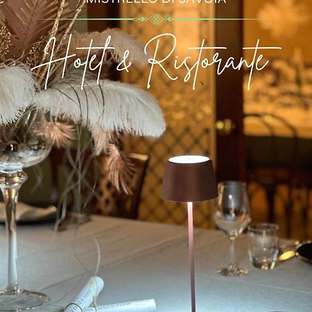 Hotel Mistrello Di Savoia Borgo Val di Taro Ngoại thất bức ảnh
